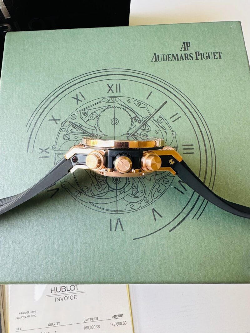 Hublot #016 6