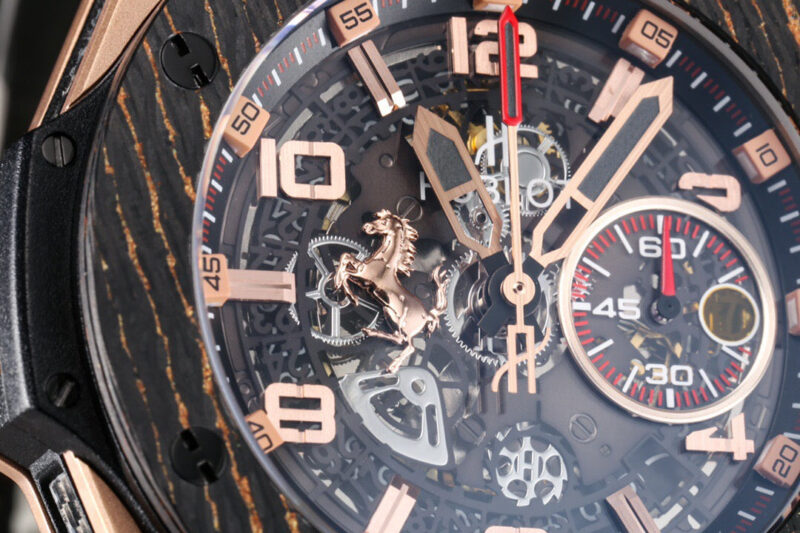 Hublot #018 4