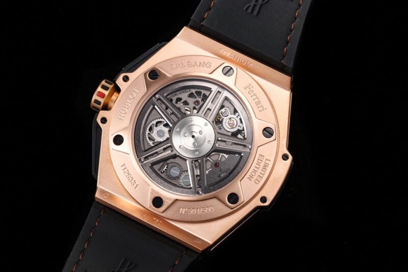 Hublot #018 5