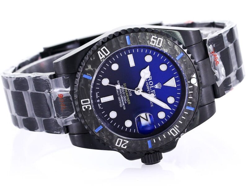 Rolex DEEPSEA BLACK 8