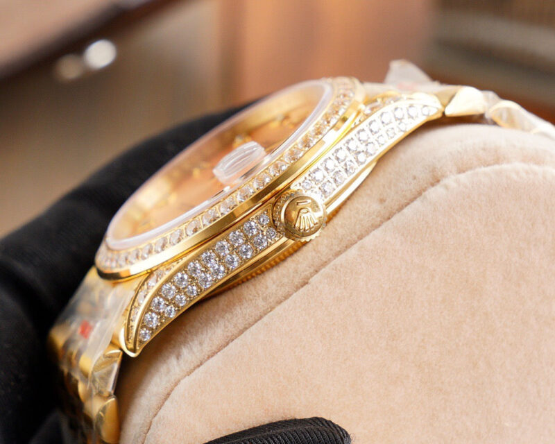 Rolex Iced Out #015 5