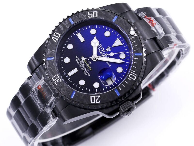 Rolex DEEPSEA BLACK 9