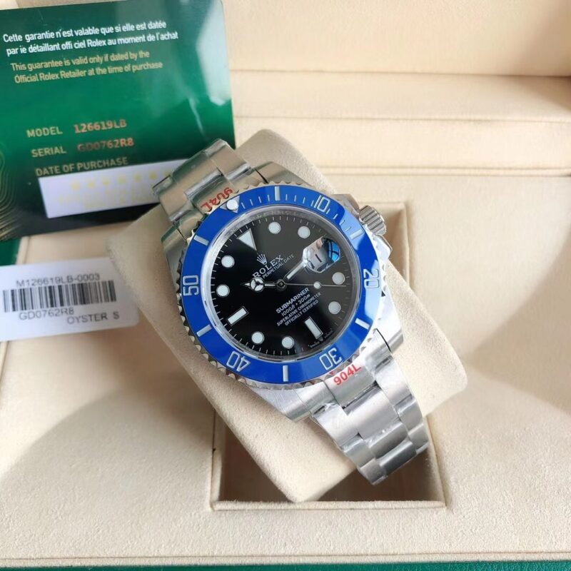 Rolex Submariner m126619lb-0003 4
