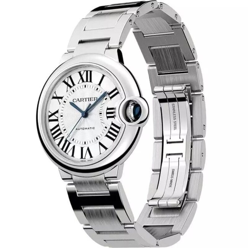 Cartier Ballon Bleu 8