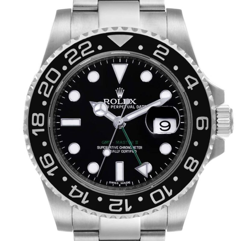 Rolex GMT Master II 116710 Series 9