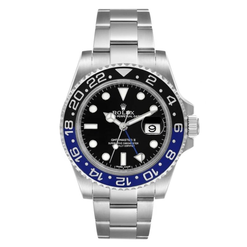Rolex GMT Master II 116710 Series 3