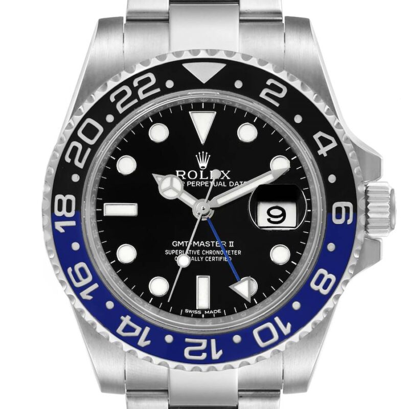 Rolex GMT Master II 116710 Series 7
