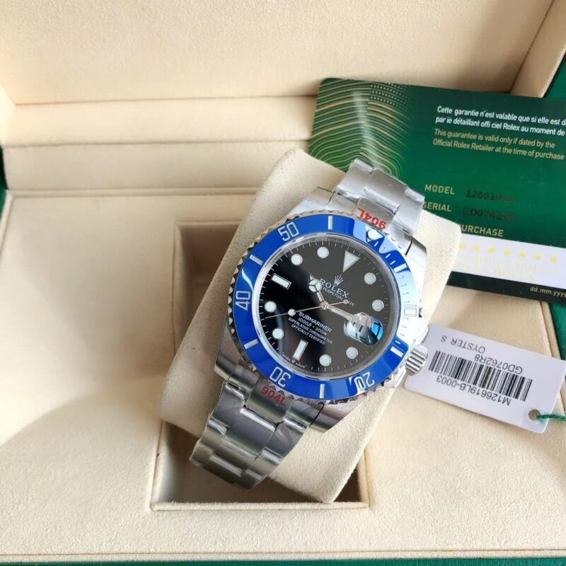 Rolex Submariner m126619lb-0003 5