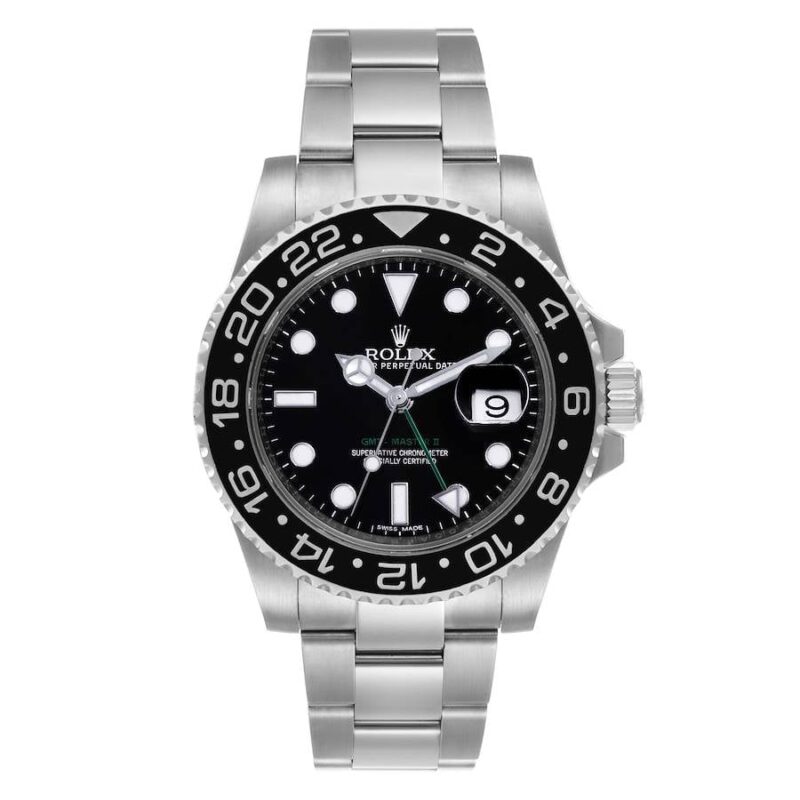Rolex GMT Master II 116710 Series 4