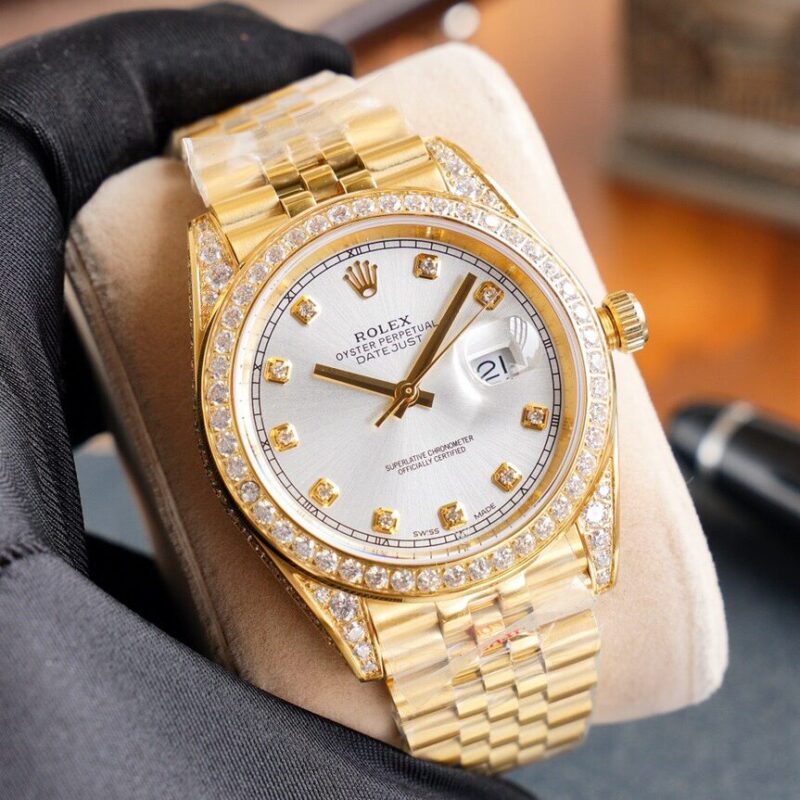 Rolex Iced Out #015 2