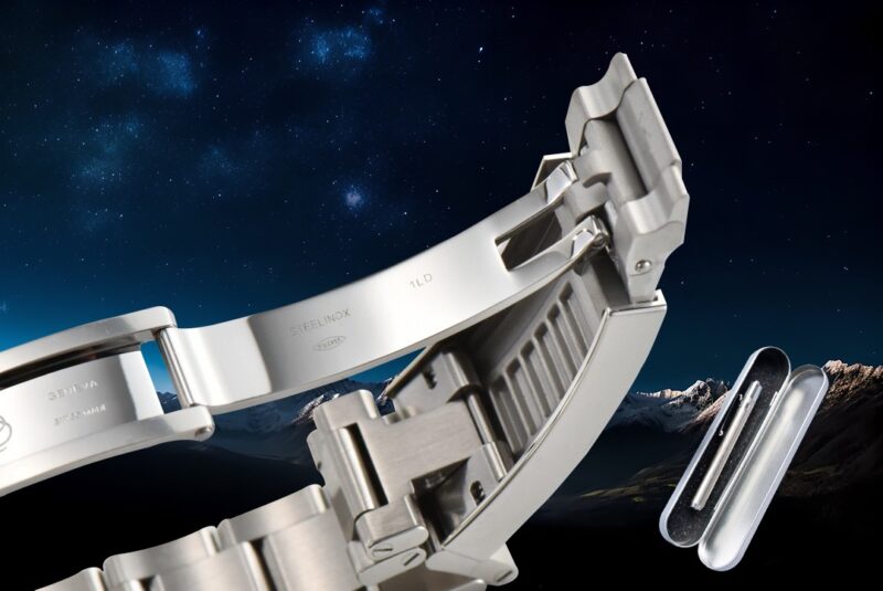 Rolex Submariner 116610 Series 9