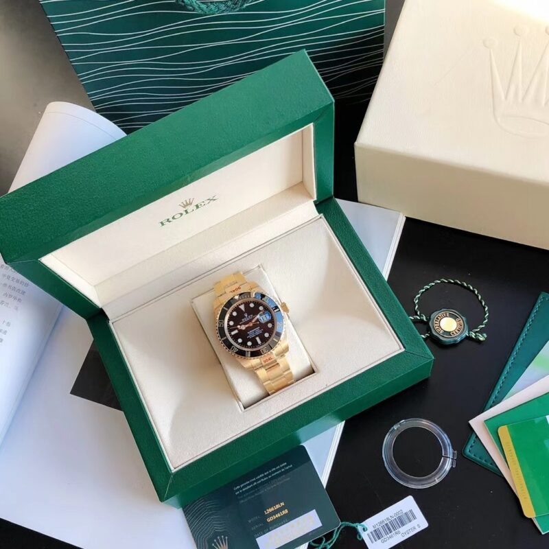 Rolex Submariner m126618 Series 3