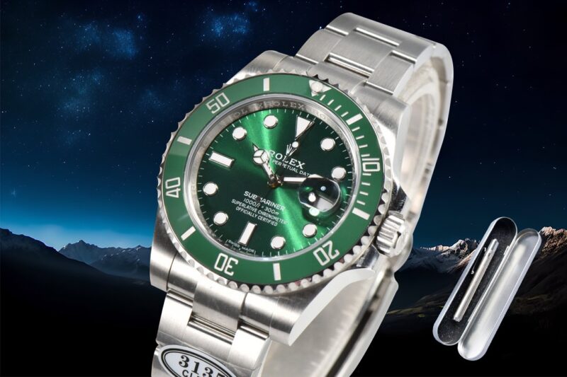 Rolex Submariner 116610 Series 6
