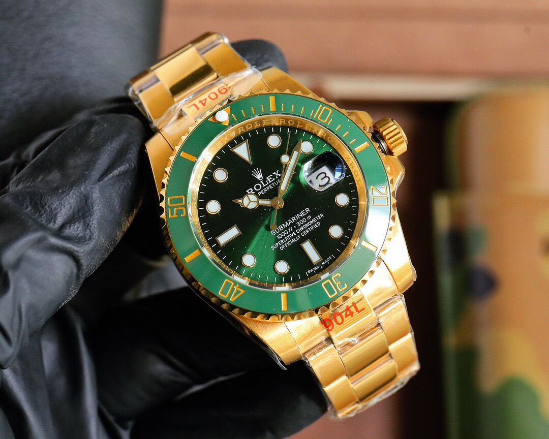 Rolex Submariner Gold 3 Rolex Submariner Gold 3