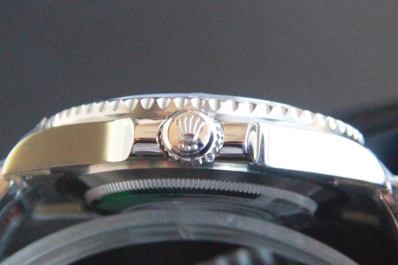 Rolex Submariner 116619LB-97209 8