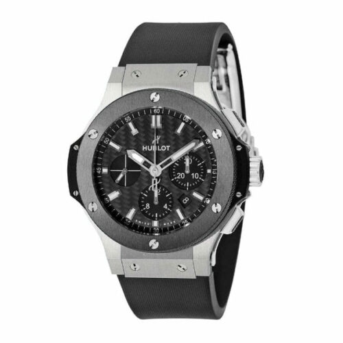 Hublot Big Bang Steel Ceramic Replica - 4