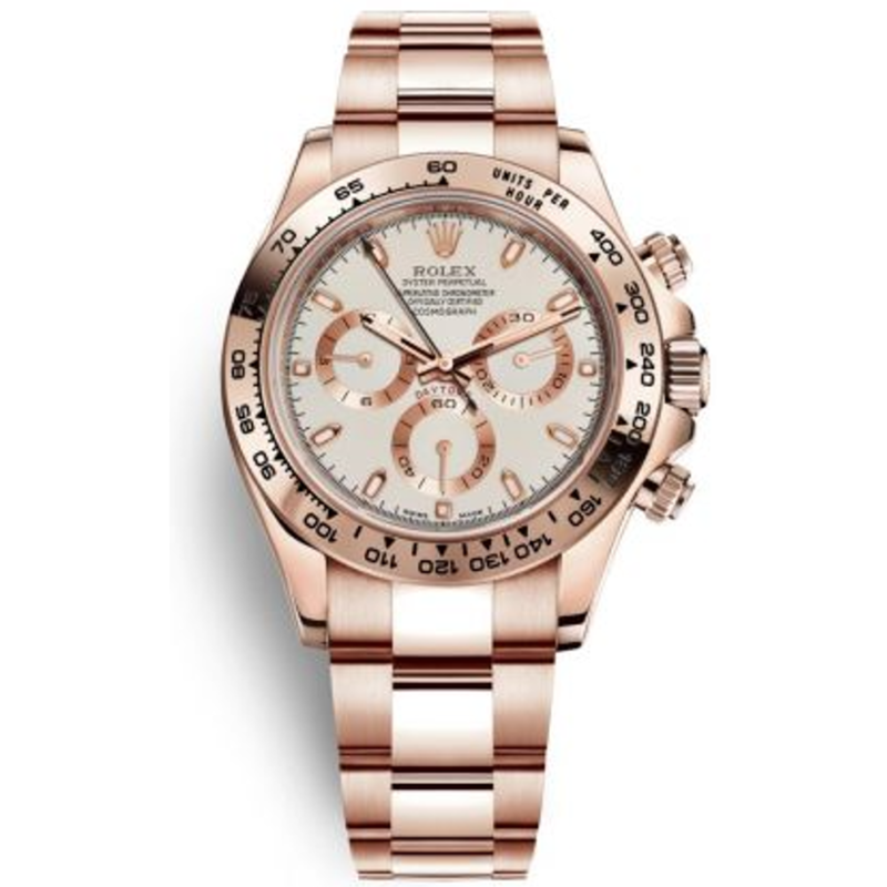 Rolex Cosmograph Daytona m116505 Series 8