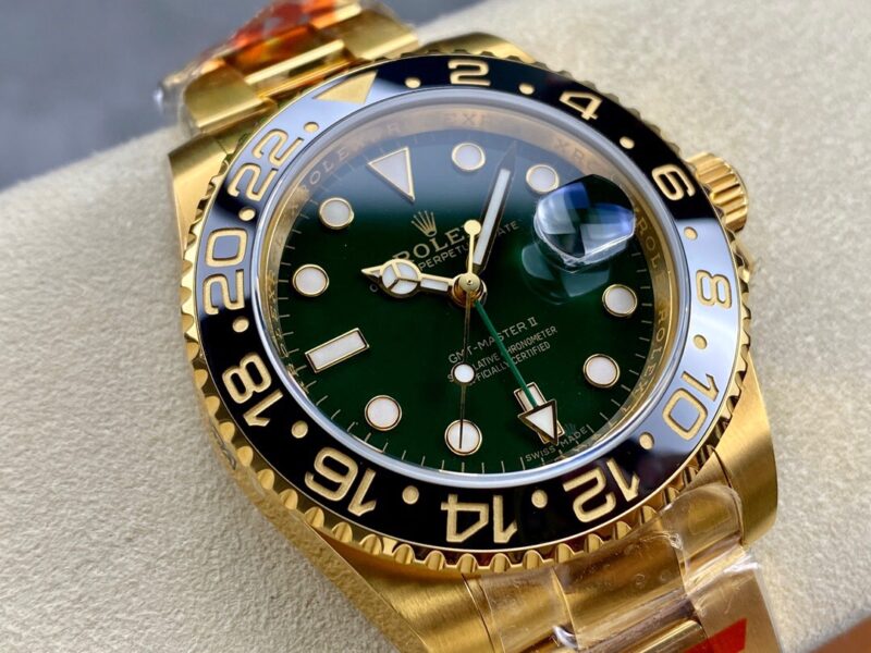 Rolex GMT Master II 116718-LN-78208 16