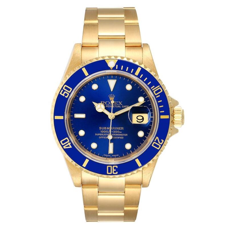 Rolex Submariner m126618 Series 11