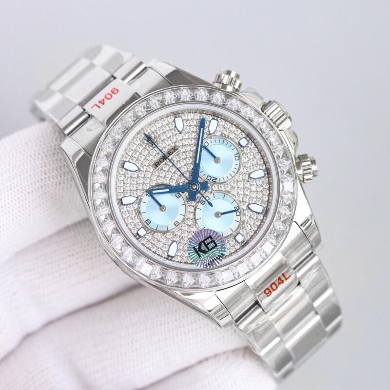 Rolex Daytona with Diamond 3