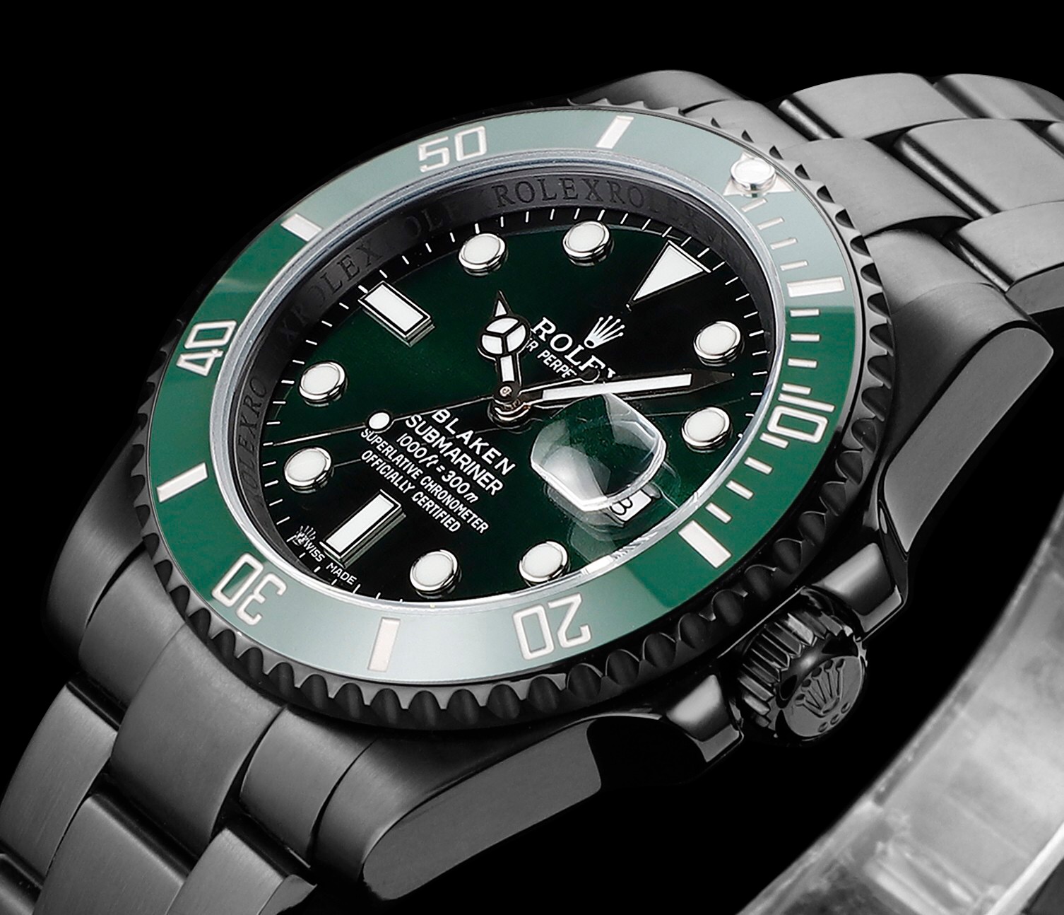 Rolex Submariner 126610LV-0002 4 Rolex Submariner 126610LV-0002 4