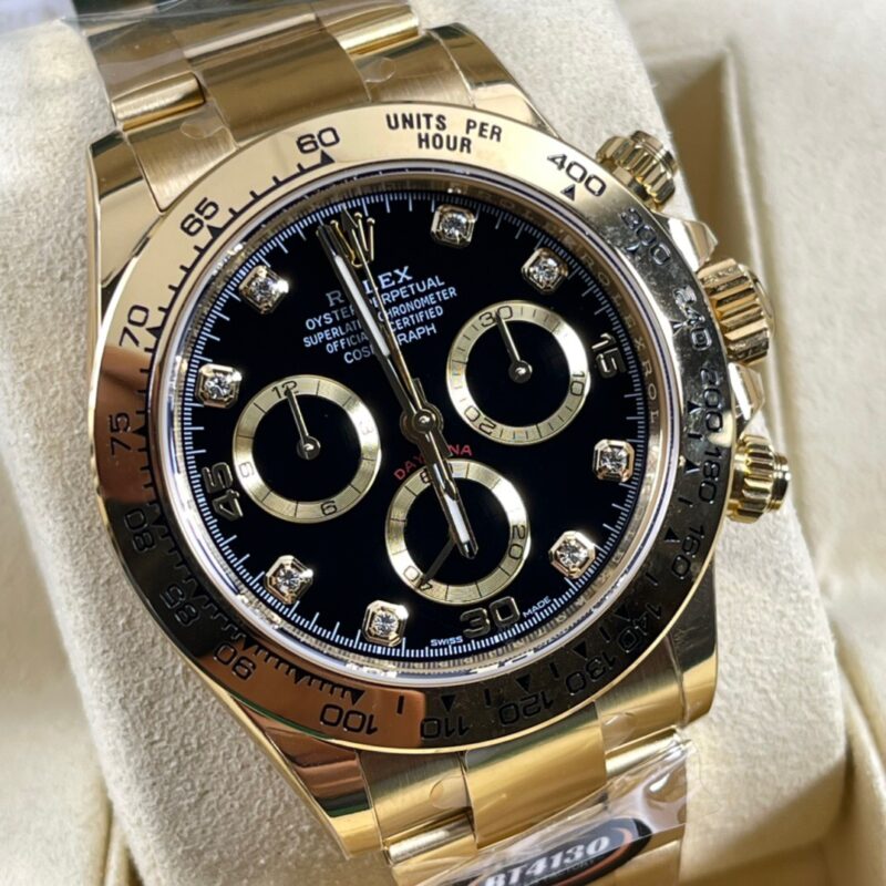 Rolex Cosmograph Daytona m116508-0004 6