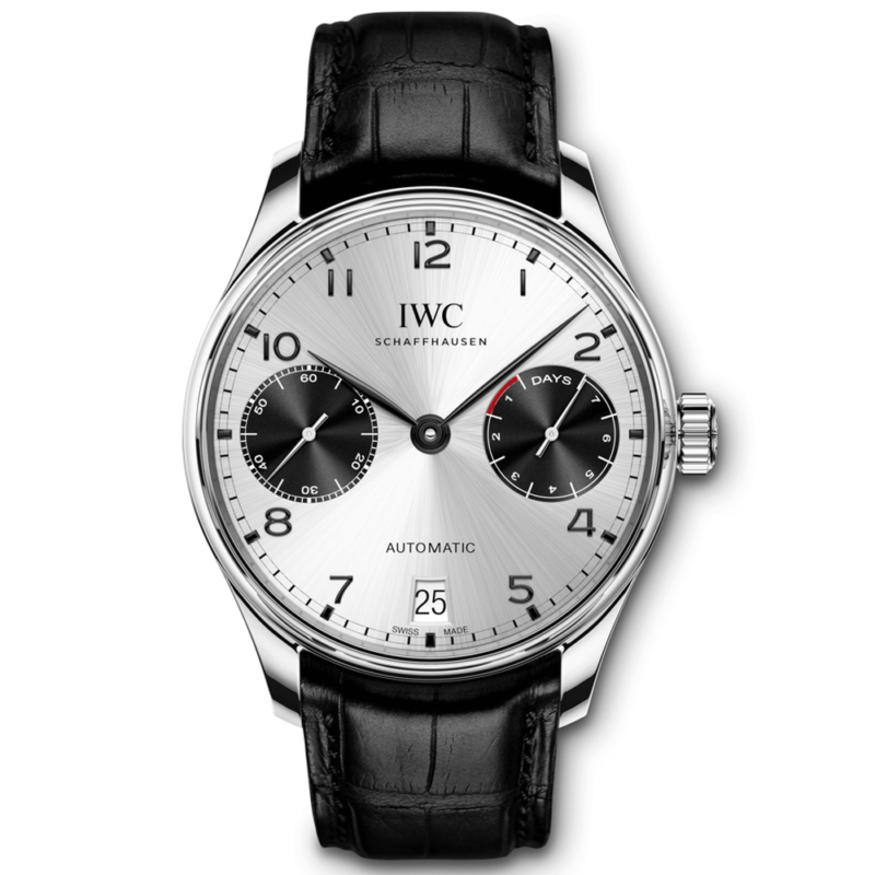 IWC Portugieser Chrono 42.3mm Series 6