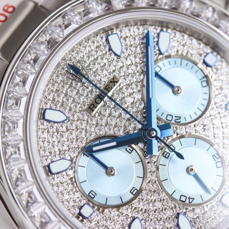 Rolex Daytona with Diamond 5
