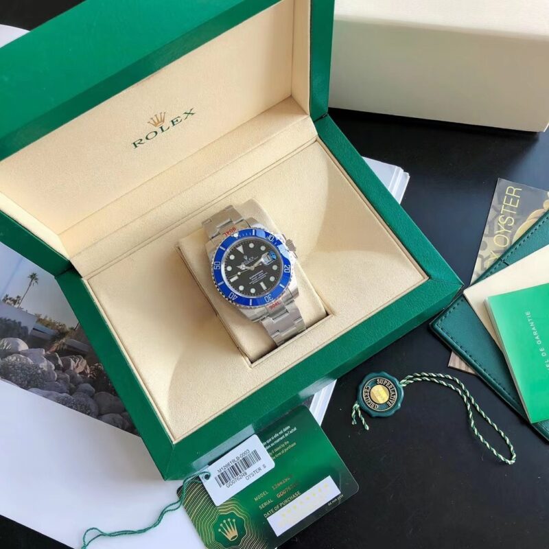 Rolex Submariner m126619lb-0003 3