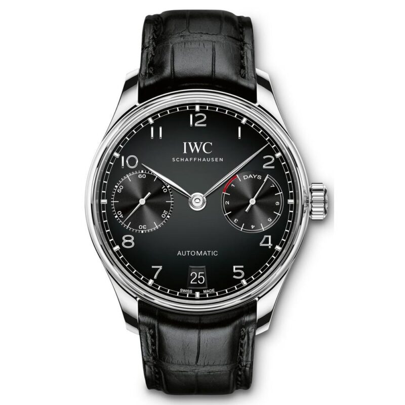 IWC Portugieser Chrono 42.3mm Series 4