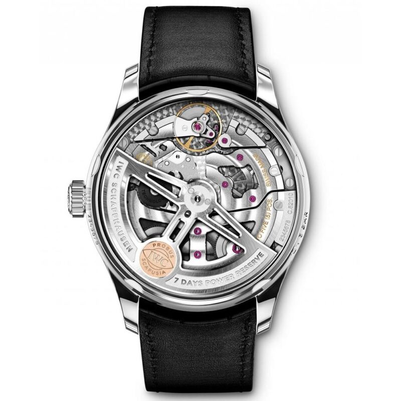 IWC Portugieser Chrono 42.3mm Series 10