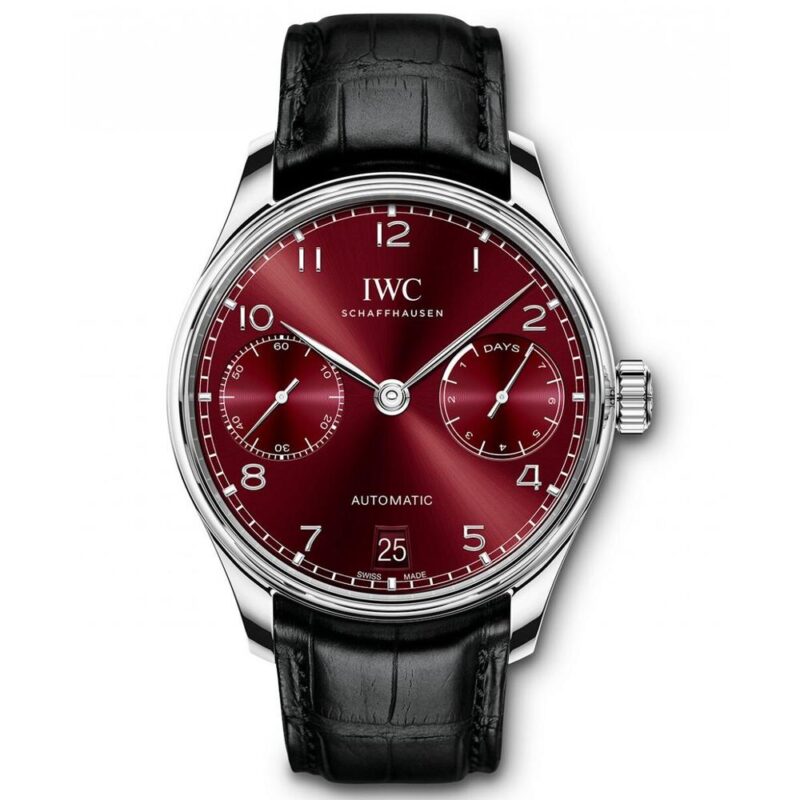 IWC Portugieser Chrono 42.3mm Series 9