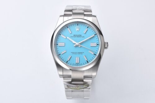 Rolex Oyster Perpetual m124300 Series (41mm) Replica - 7