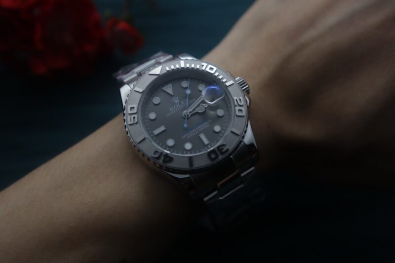 Rolex Yacht-Master 116622 Series 5