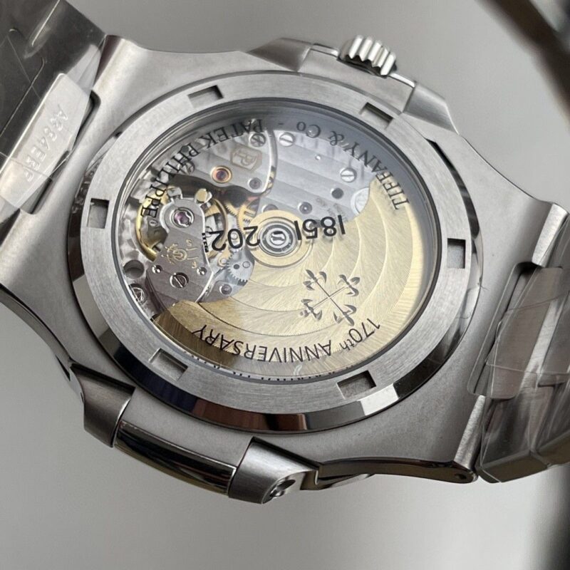 Patek Philippe Nautilus 5711/1A-018 Tiffany Edition 9