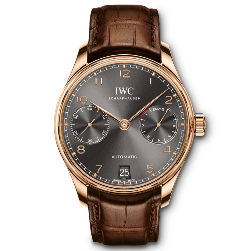 IWC Portugieser Chrono 42.3mm Series 11