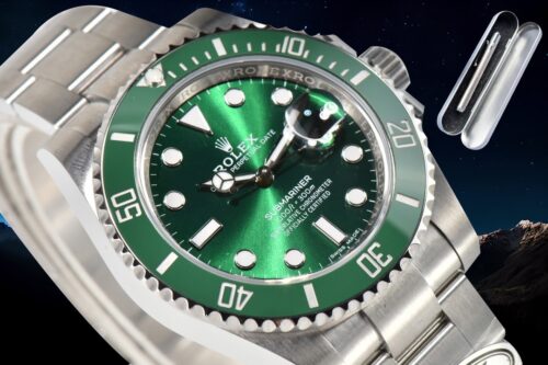Rolex Submariner 116610 Series Replica - 5