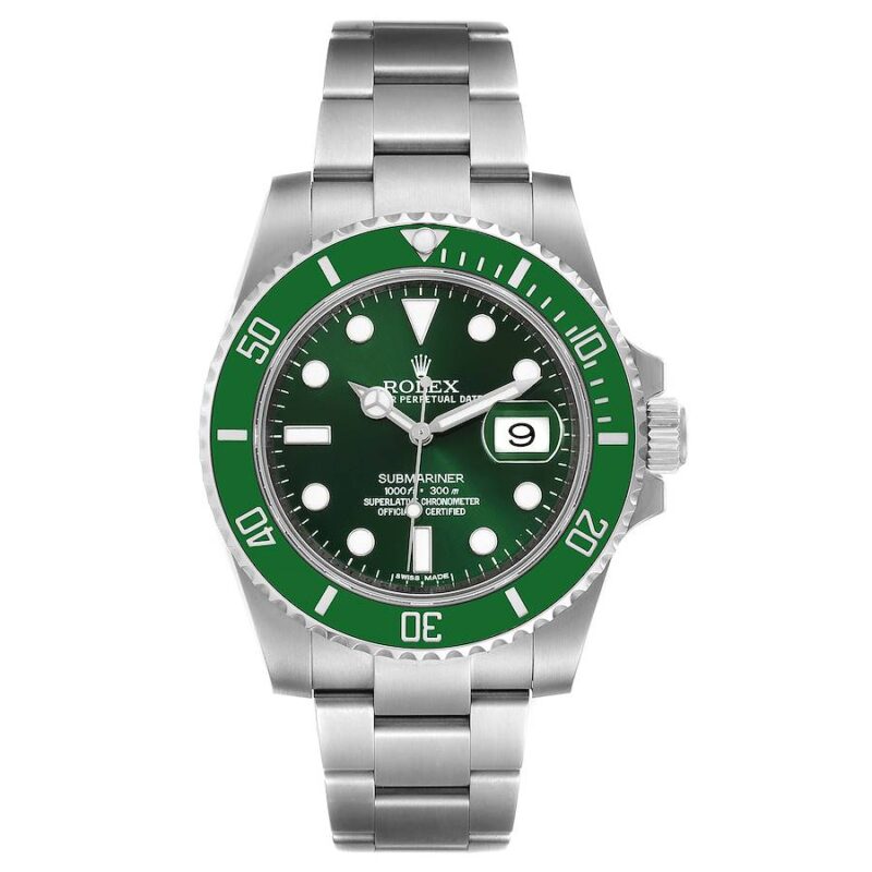 Rolex Submariner 116610 Series 3