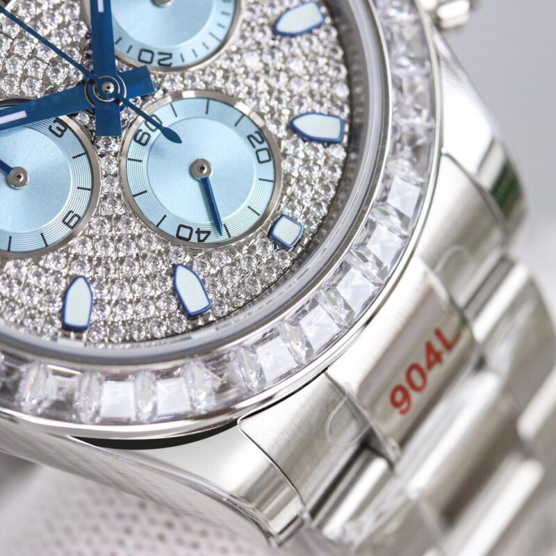 Rolex Daytona with Diamond 7