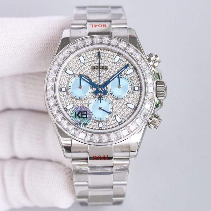 Rolex Daytona with Diamond 2
