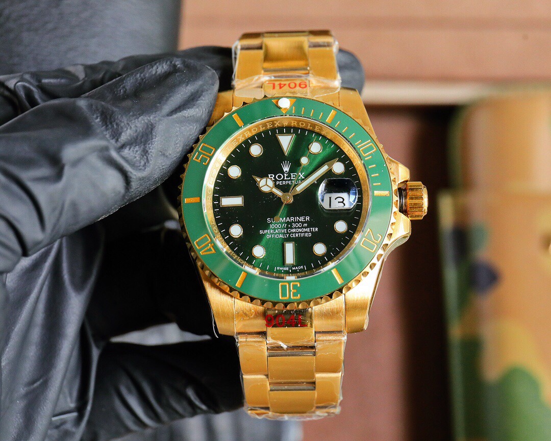 Rolex Submariner Gold 2 Rolex Submariner Gold 2
