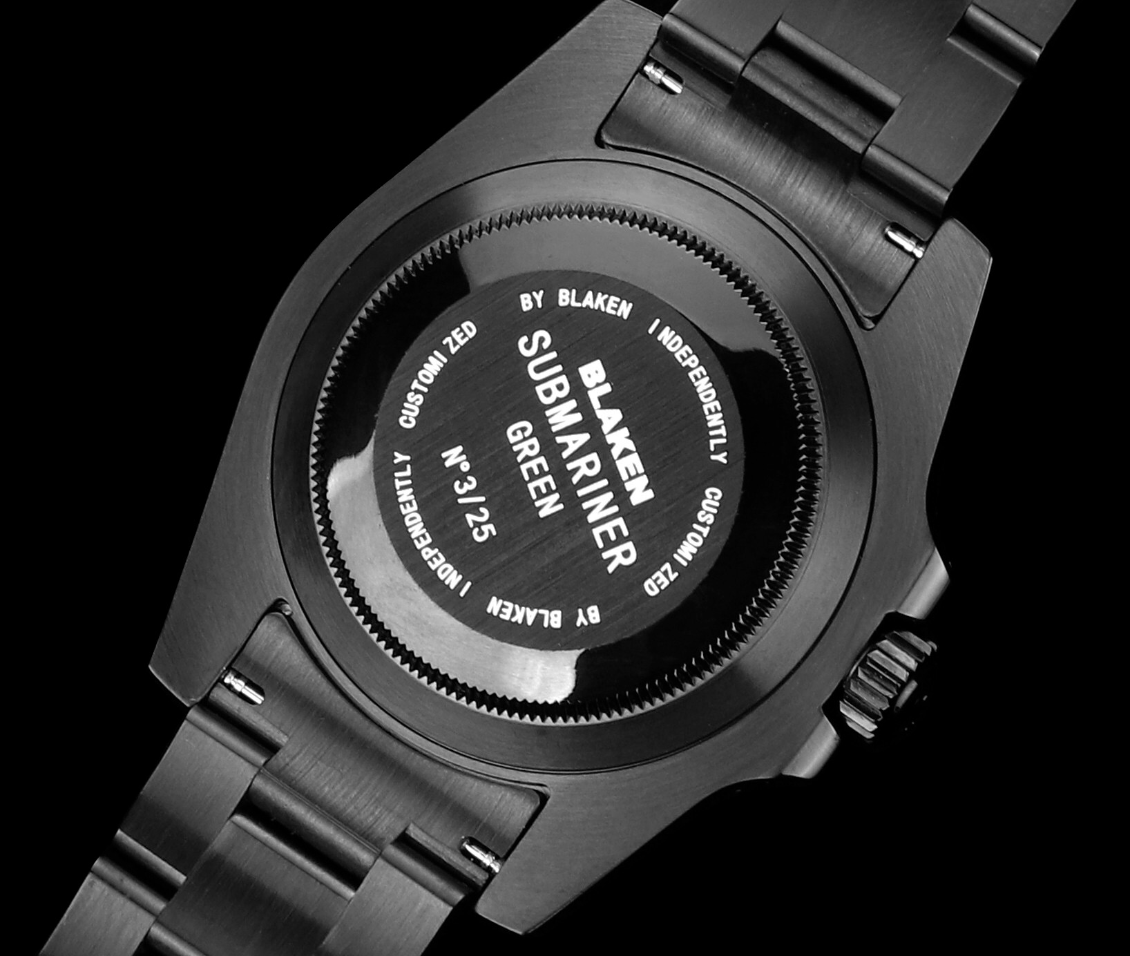 Rolex Submariner 126610LV-0002 9 Rolex Submariner 126610LV-0002 9