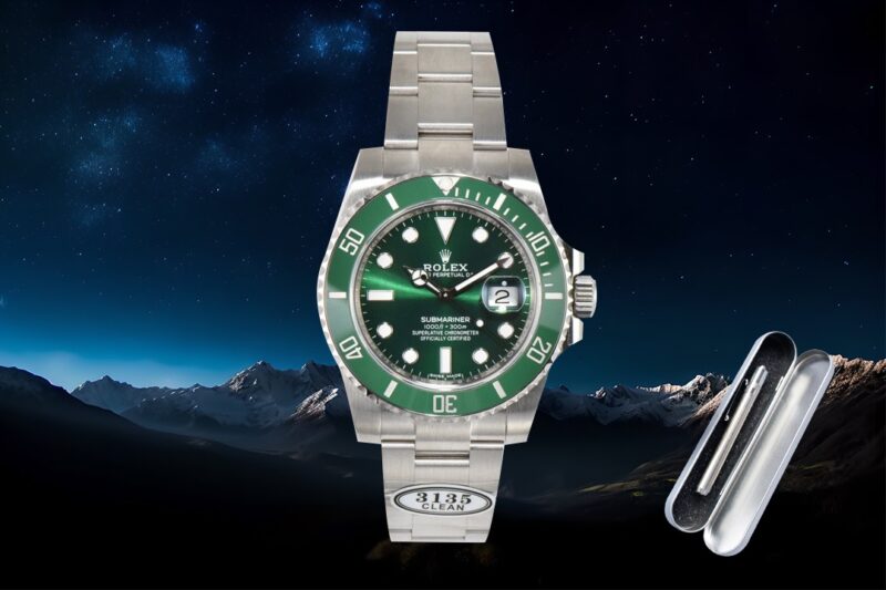 Rolex Submariner 116610 Series 4