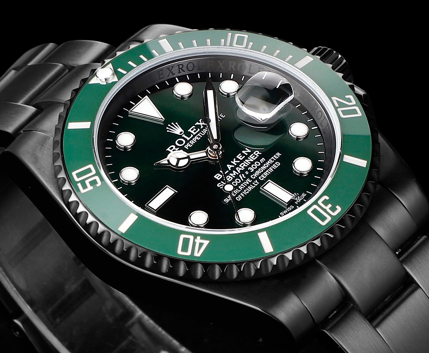 Rolex Submariner 126610LV-0002 6 Rolex Submariner 126610LV-0002 6