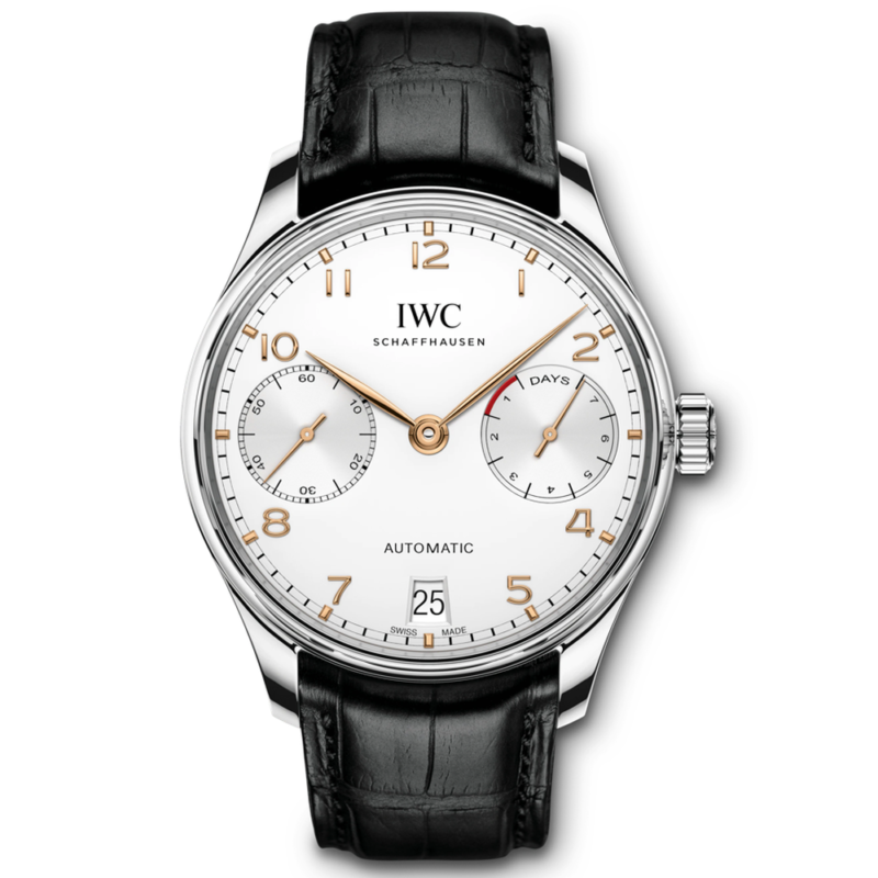 IWC Portugieser Chrono 42.3mm Series 5