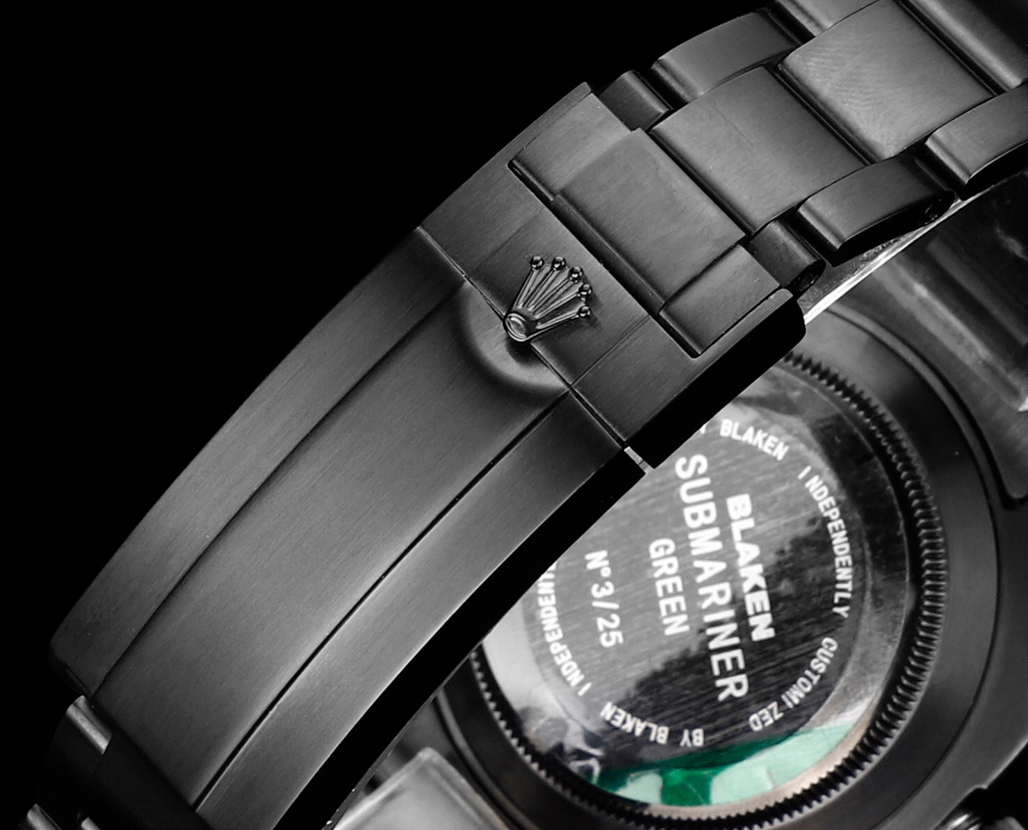 Rolex Submariner 126610LV-0002 8 Rolex Submariner 126610LV-0002 8