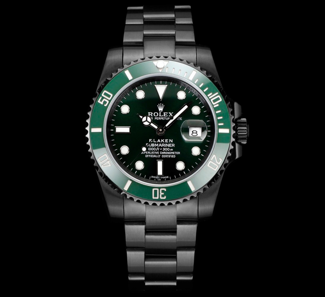 Rolex Submariner 126610LV-0002 2 Rolex Submariner 126610LV-0002 2