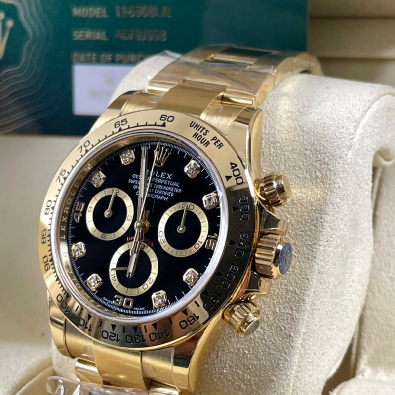 Rolex Cosmograph Daytona m116508-0004 5