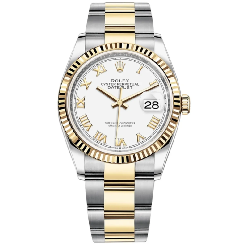 Rolex Datejust 36mm/41mm m126233 2