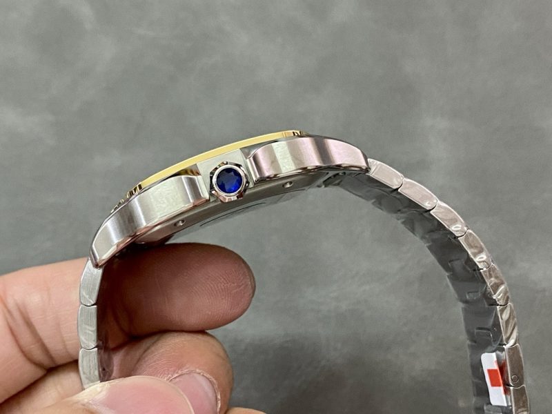 Cartier Santos Large/Medium 6